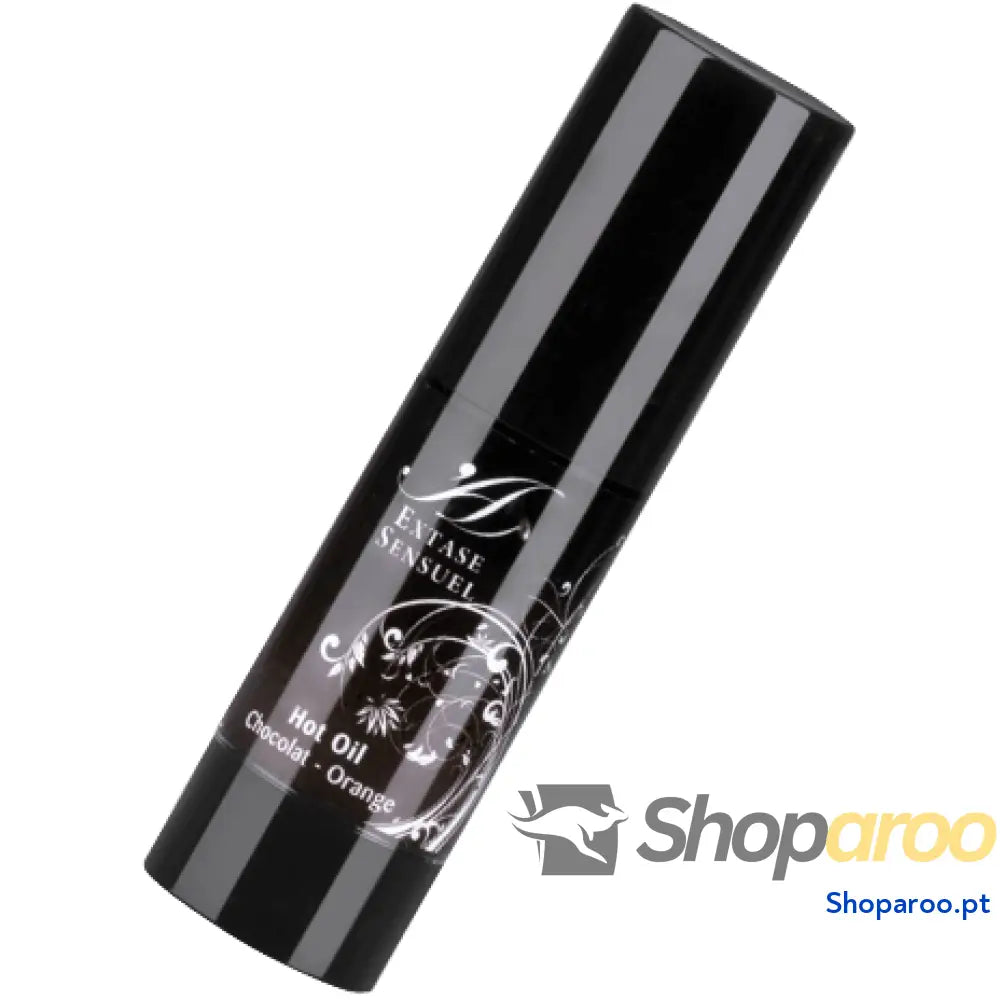 EXTASE SENSUAL - ÓLEO DE VIAGEM ESTIMULANTE DE CHOCOLATE E LARANJA 35 ML