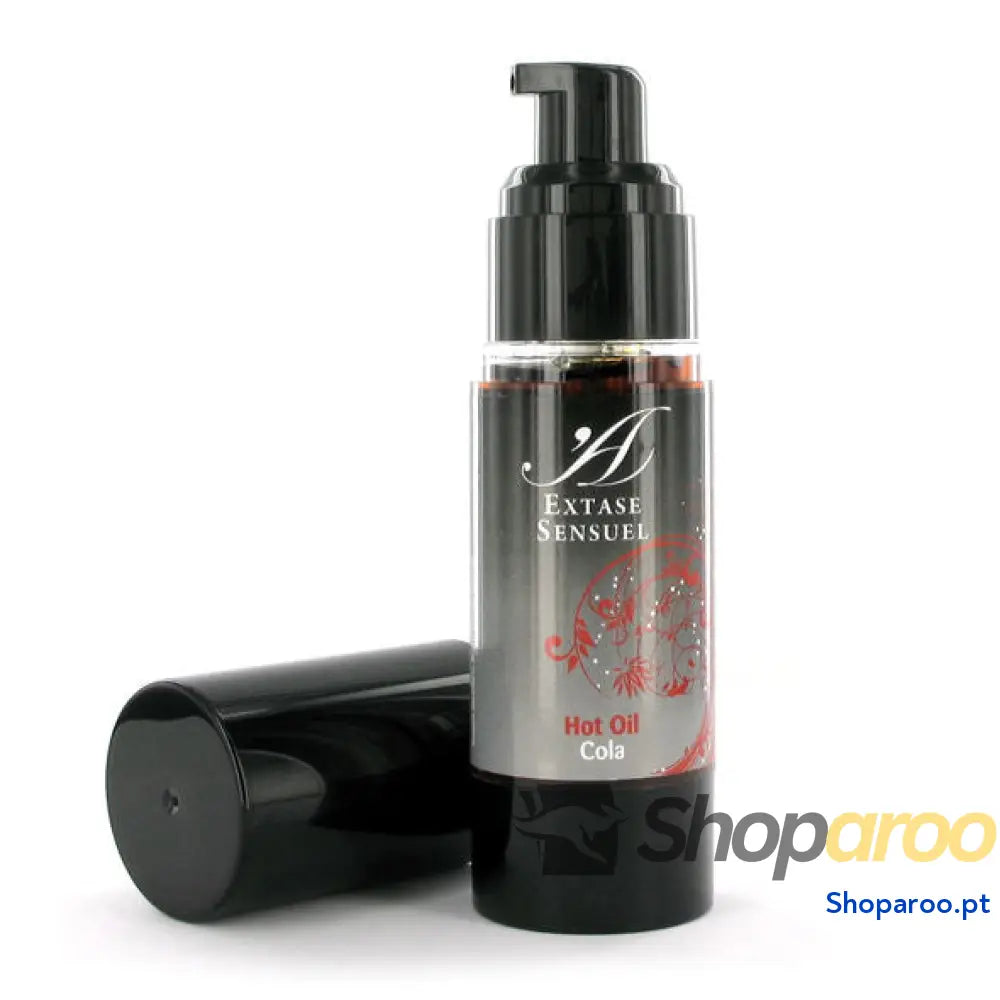 EXTASE SENSUAL ÓLEO ESTIMULANTE DE CAUDA 30 ML