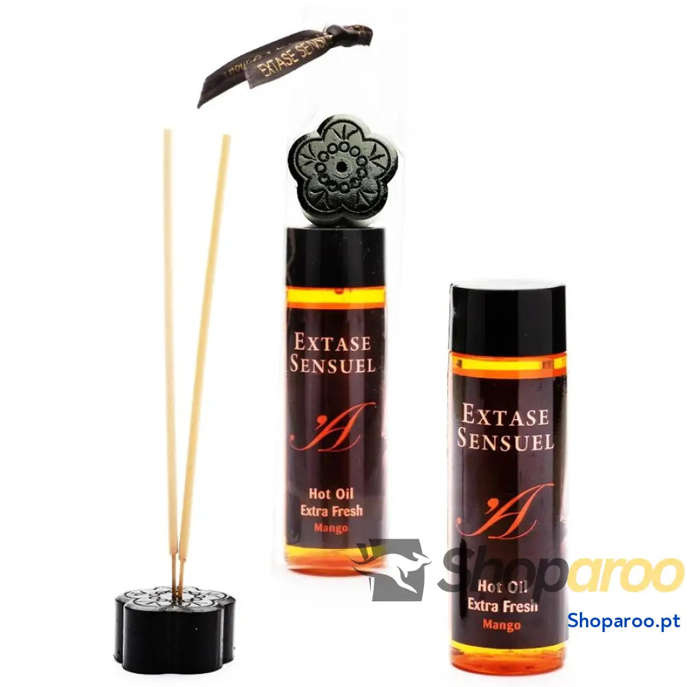 EXTASE SENSUAL ÓLEO ESTIMULANTE DE MANGA 100 ML