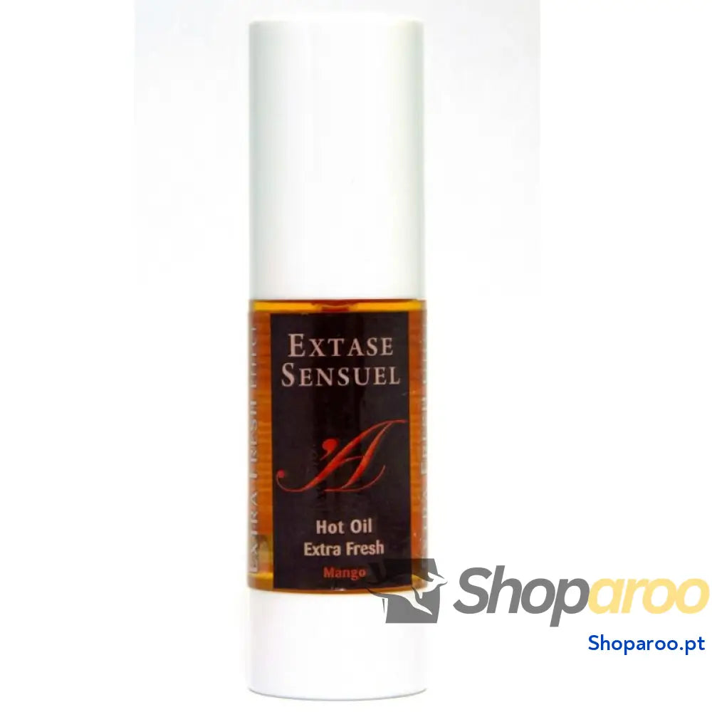 EXTASE SENSUAL - ÓLEO ESTIMULANTE DE MANGA 30 ML