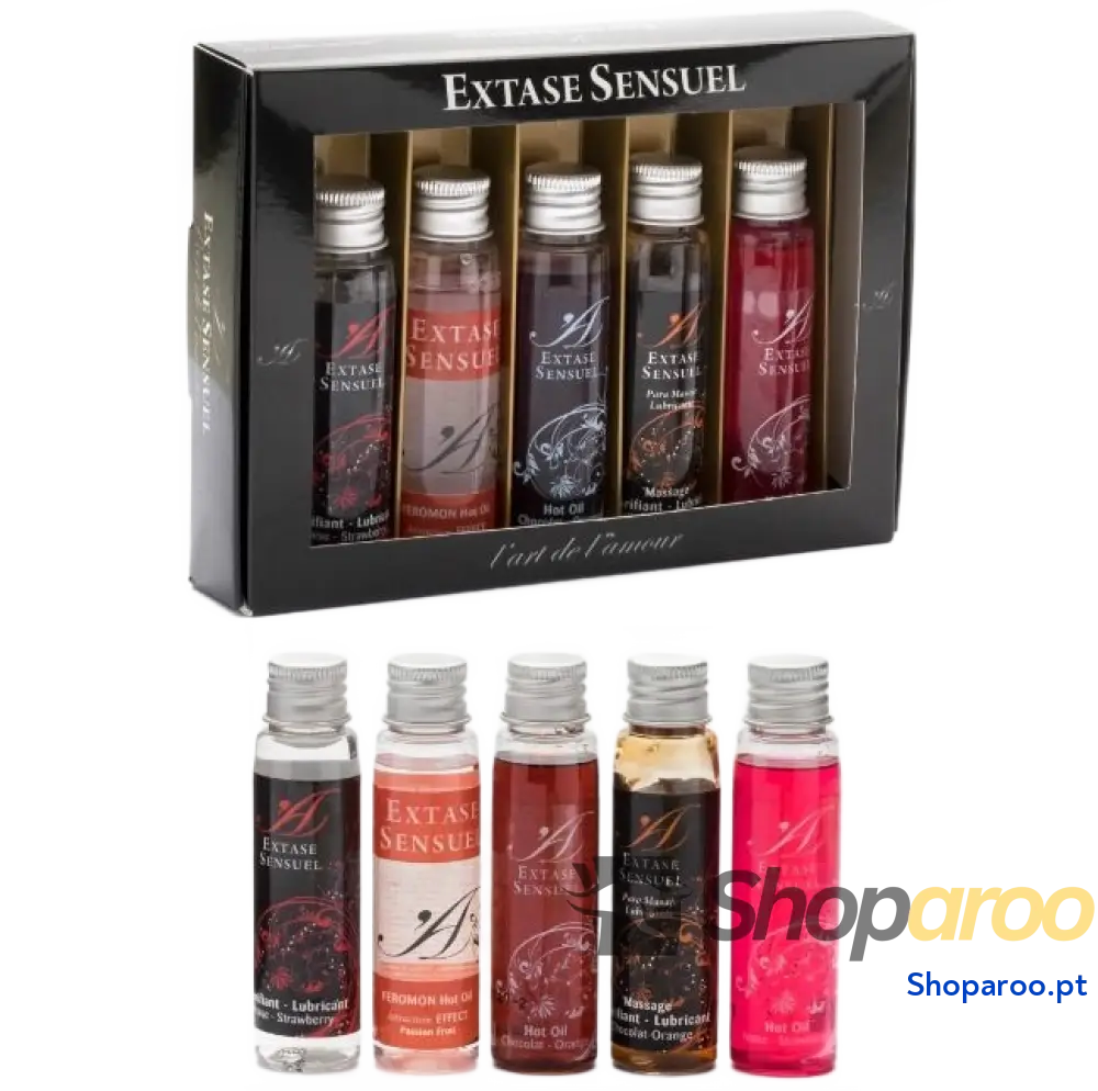 EXTASE SENSUAL - PEITO DE DOCES OU TRAVESSURAS