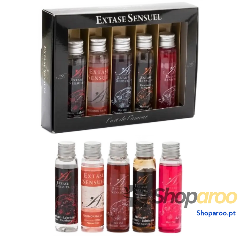 EXTASE SENSUAL - PEITO DE DOCES OU TRAVESSURAS
