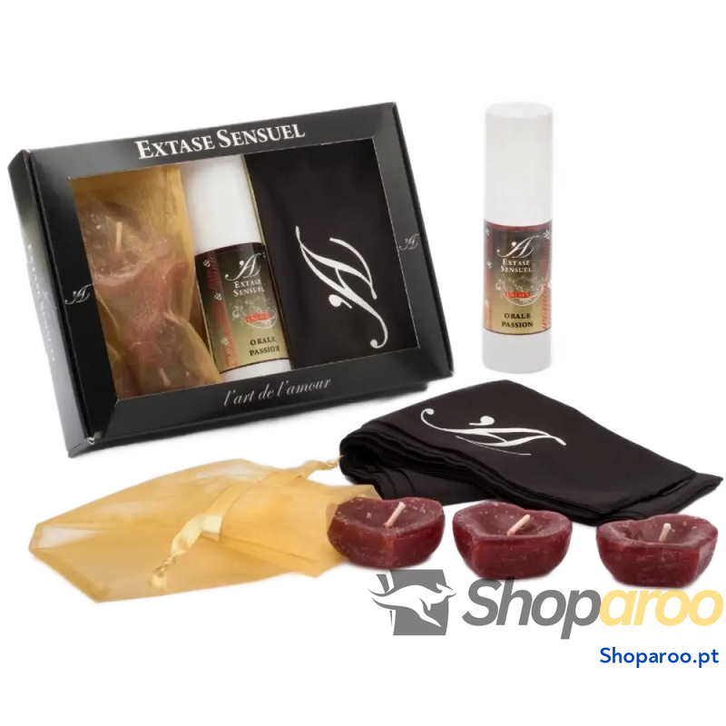 EXTASE SENSUAL - PEITO DE PAIXO ORAL