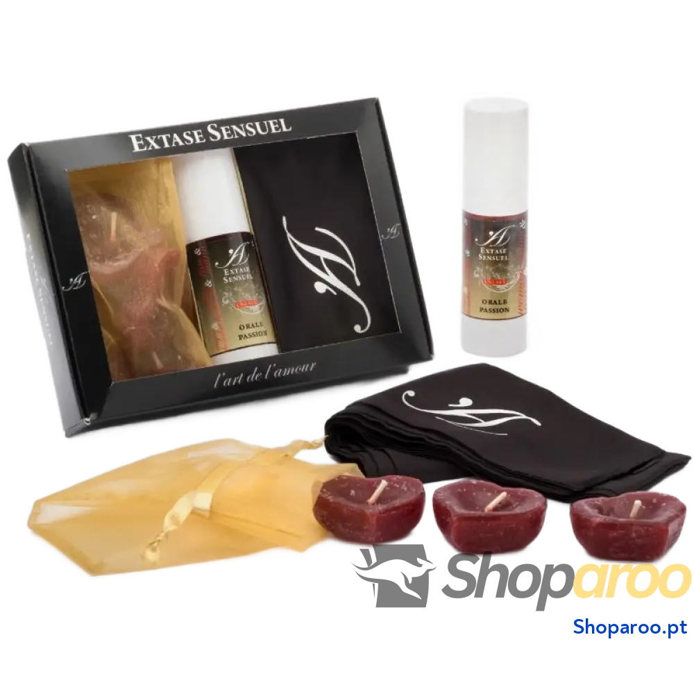 EXTASE SENSUAL - PEITO DE PAIXO ORAL