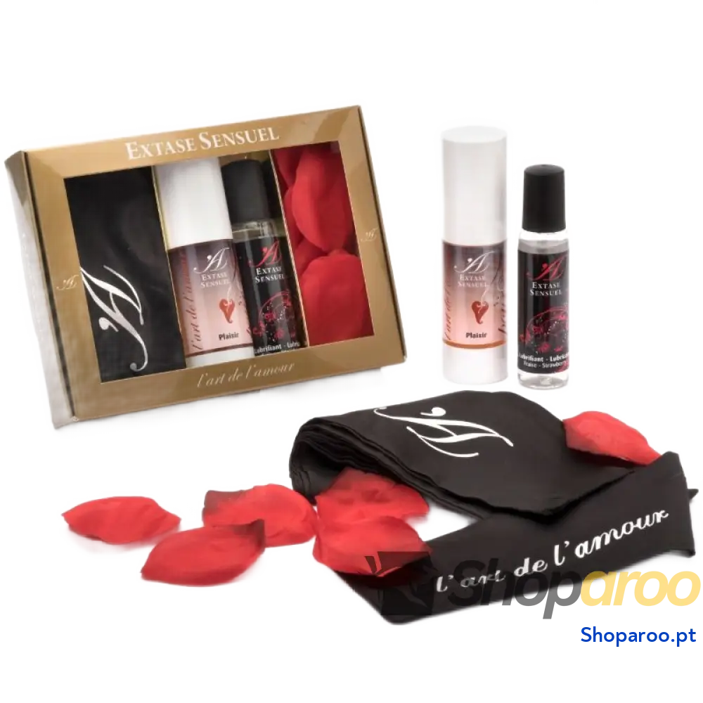 EXTASE SENSUAL - PEITO ÍNTIMO PARA ELA