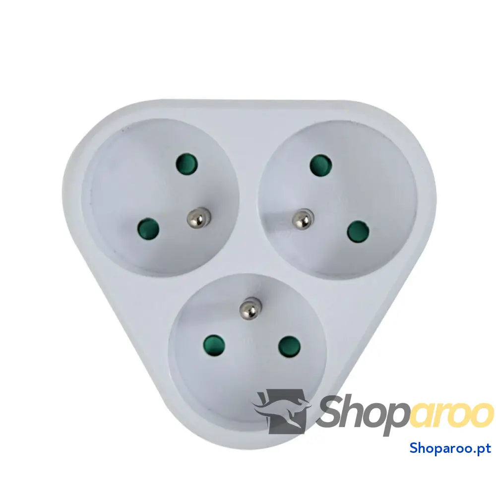 Extensão elétrica Esperanza ELK303W 3 Tomadas