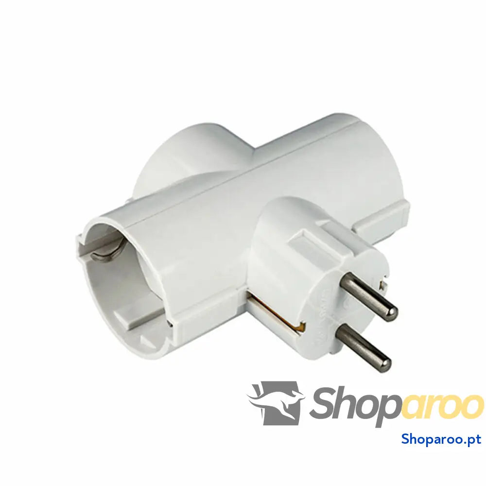 Extensão elétrica NIMO Schuko 16A 250V Blanco
