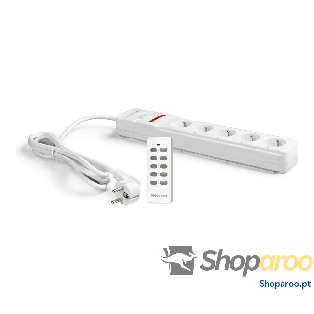 Extensão Inteligente SCS SENTINEL HCN0063 2300 W 230 V