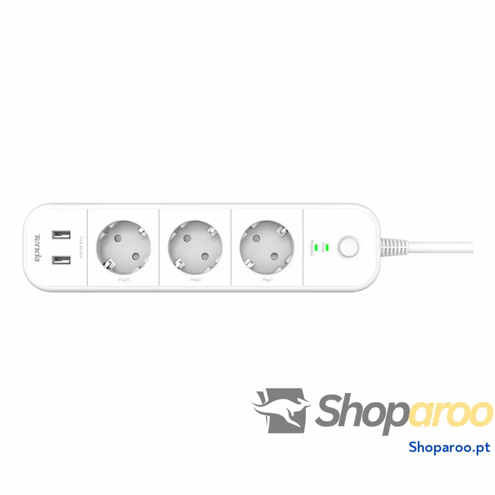 Extensão Inteligente Tenda SP15(EU)
