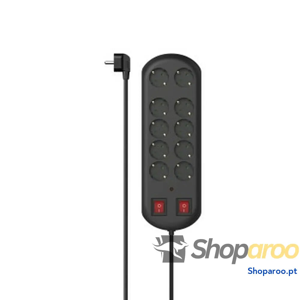 Extensor 10 Tomas Schuko Hama 00223164 (2 m)