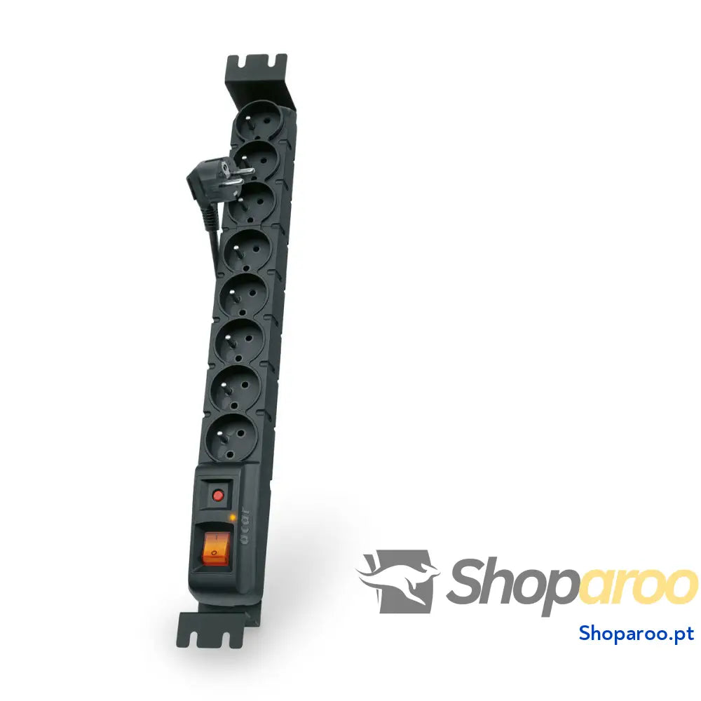 Extensor 19" 8 Tomas Schuko HSK Data W0136