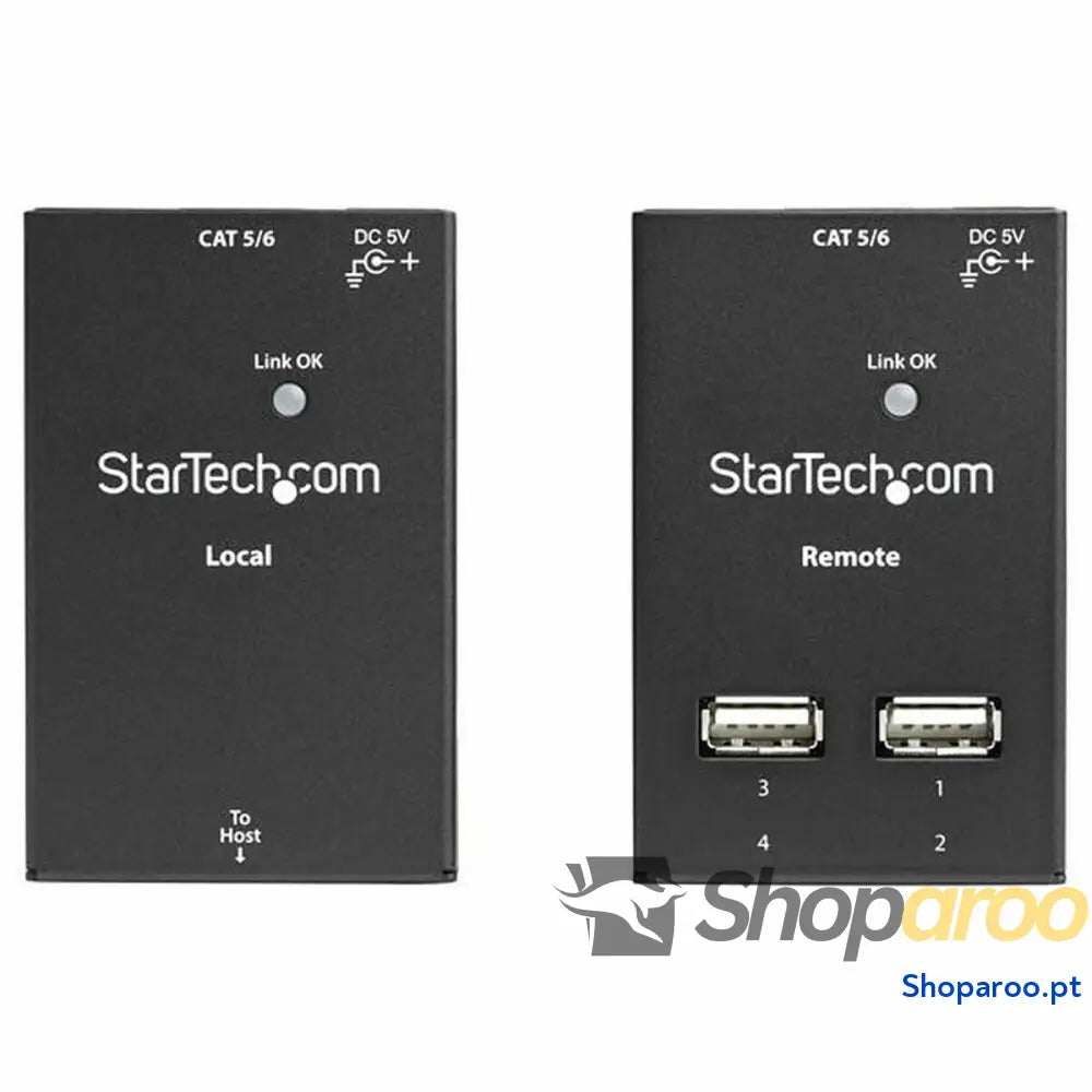 Extensor Startech USB2004EXTV