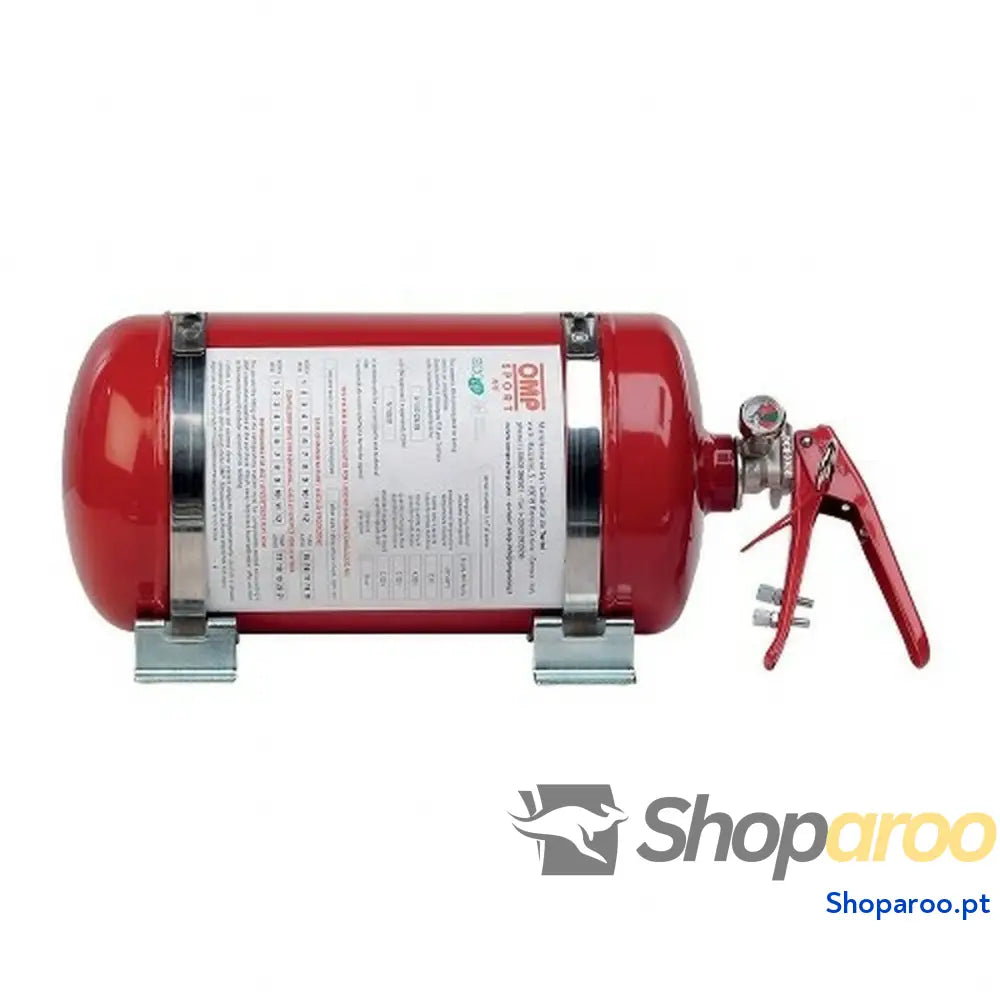 Extintor OMP OMPCA0-0372-AB1
