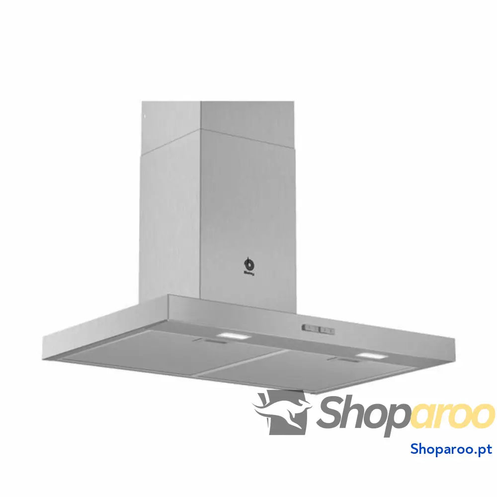 Extrator Convencional Balay 3BC076MX 75 cm 590 m3/h 70 dB 220W Aço