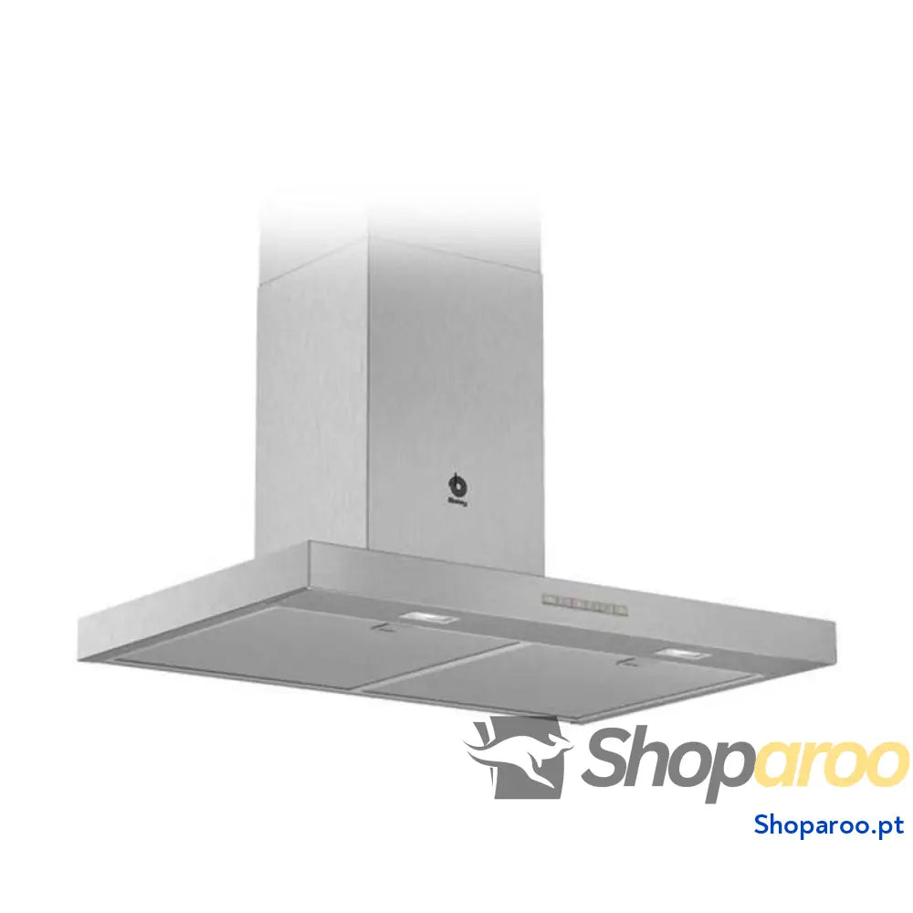 Extrator Convencional Balay 3BC077EX 75 cm 720 m3/h 65 dB 255W Aço