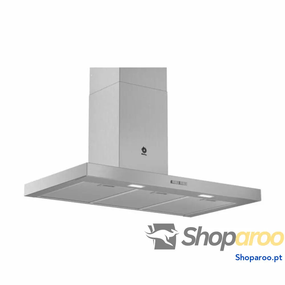 Extrator Convencional Balay 3BC096MX 90 cm 590 m3/h 70 dB 220W Aço