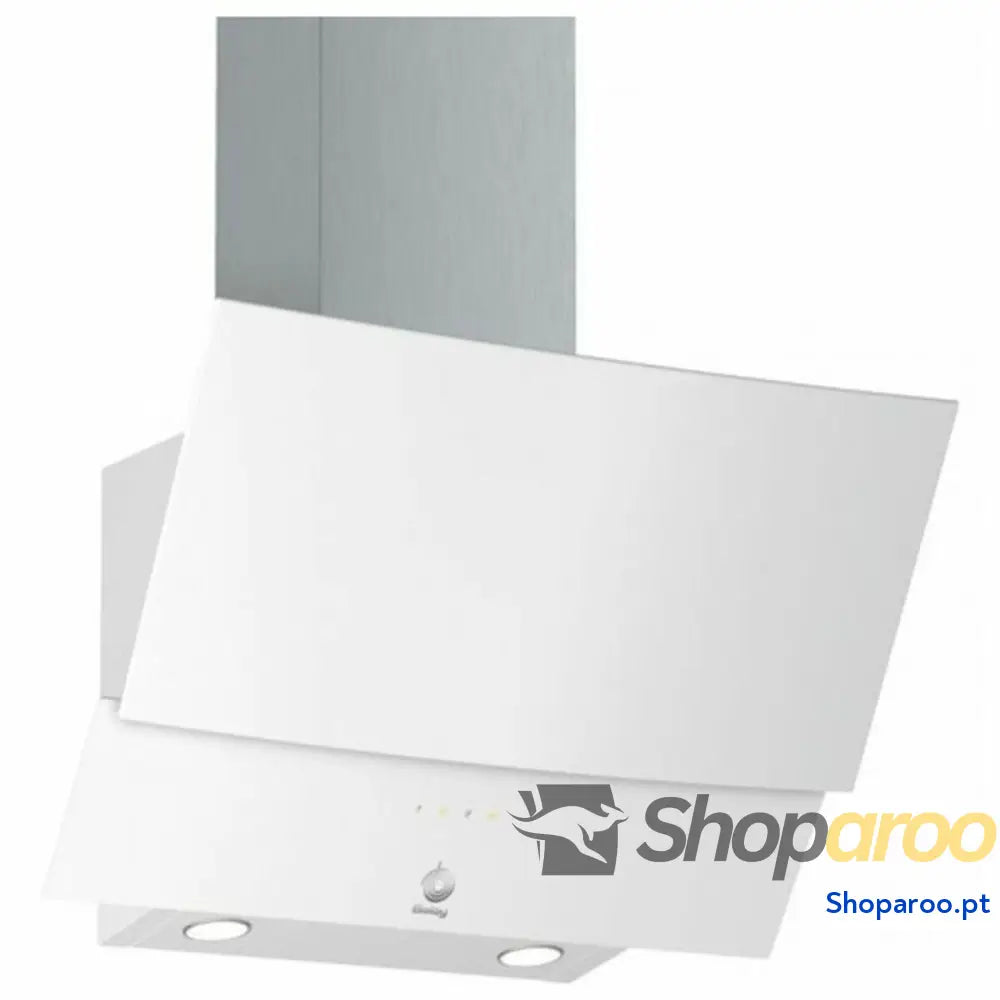 Extrator Convencional Balay 3BC565GB 60 cm 530 m3/h 70 dB 216W Branco A +