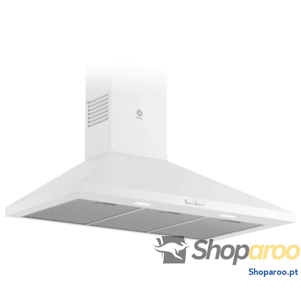 Extrator Convencional Balay 3BC696MB 90 cm 600 m3/h 69 dB 220W Branco