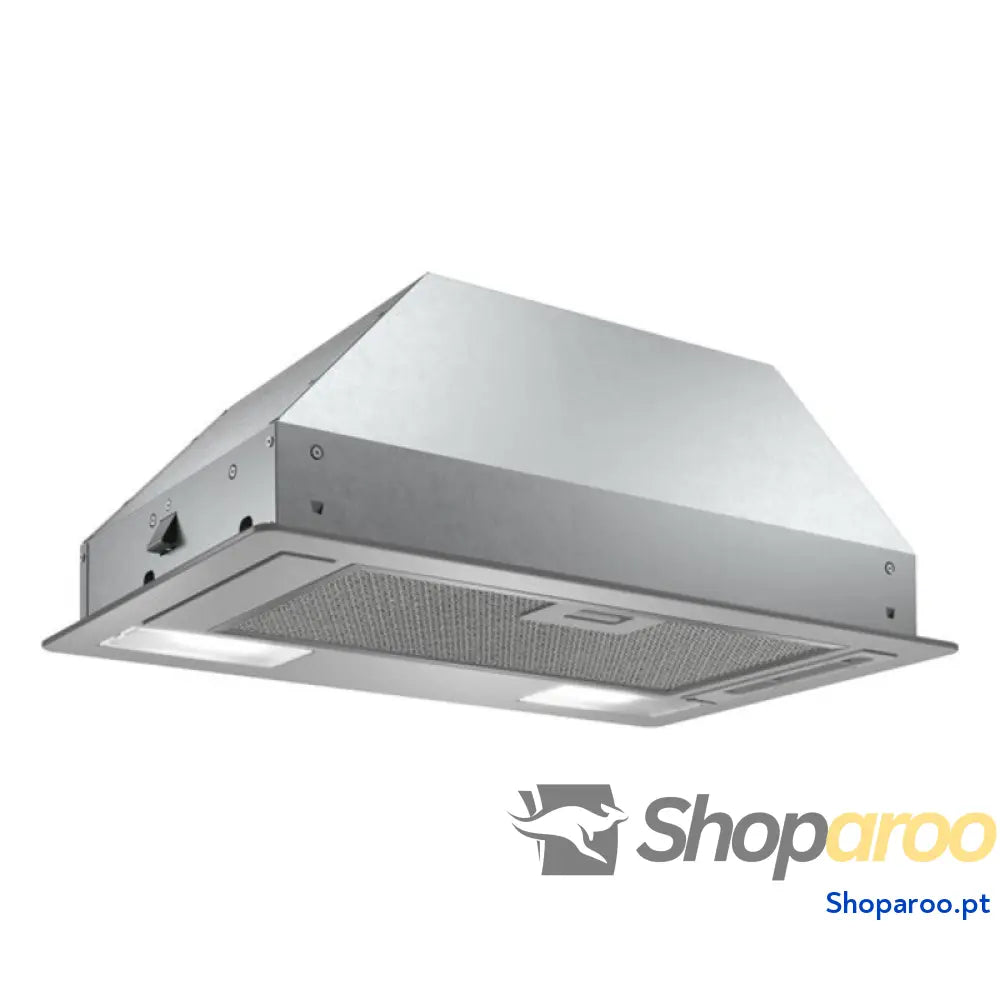 Extrator Convencional Balay 3BF263NX 53 cm 300 m³/h 115W D Multicolor Antracite Aço
