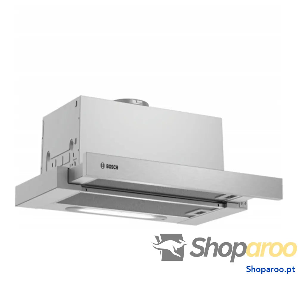 Extrator Convencional BOSCH DFT63AC50 60 cm 360 m³/h 68 dB 146W Aço inoxidável