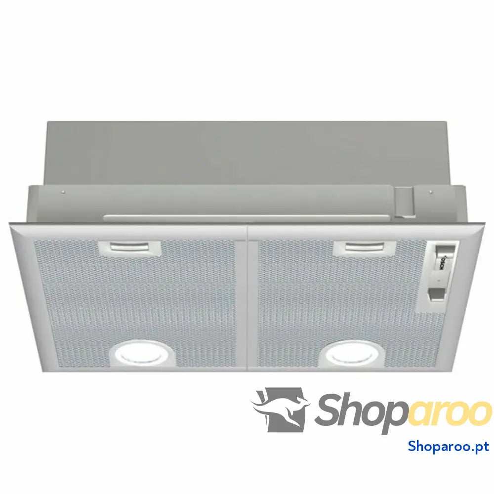 Extrator Convencional BOSCH DHL555BL 53 590 m³/h 206W C Prateado