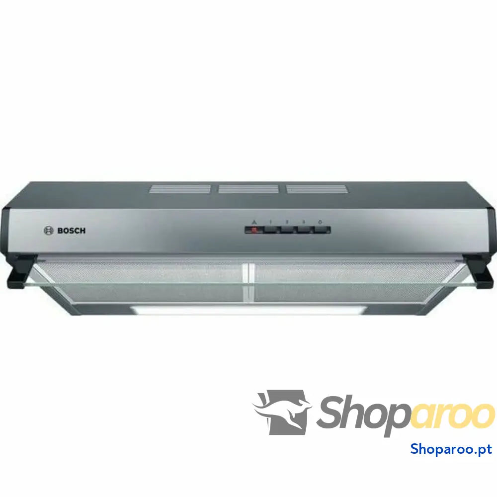 Extrator Convencional BOSCH DUL63CC50 60 cm 350 m3/h 72 dB