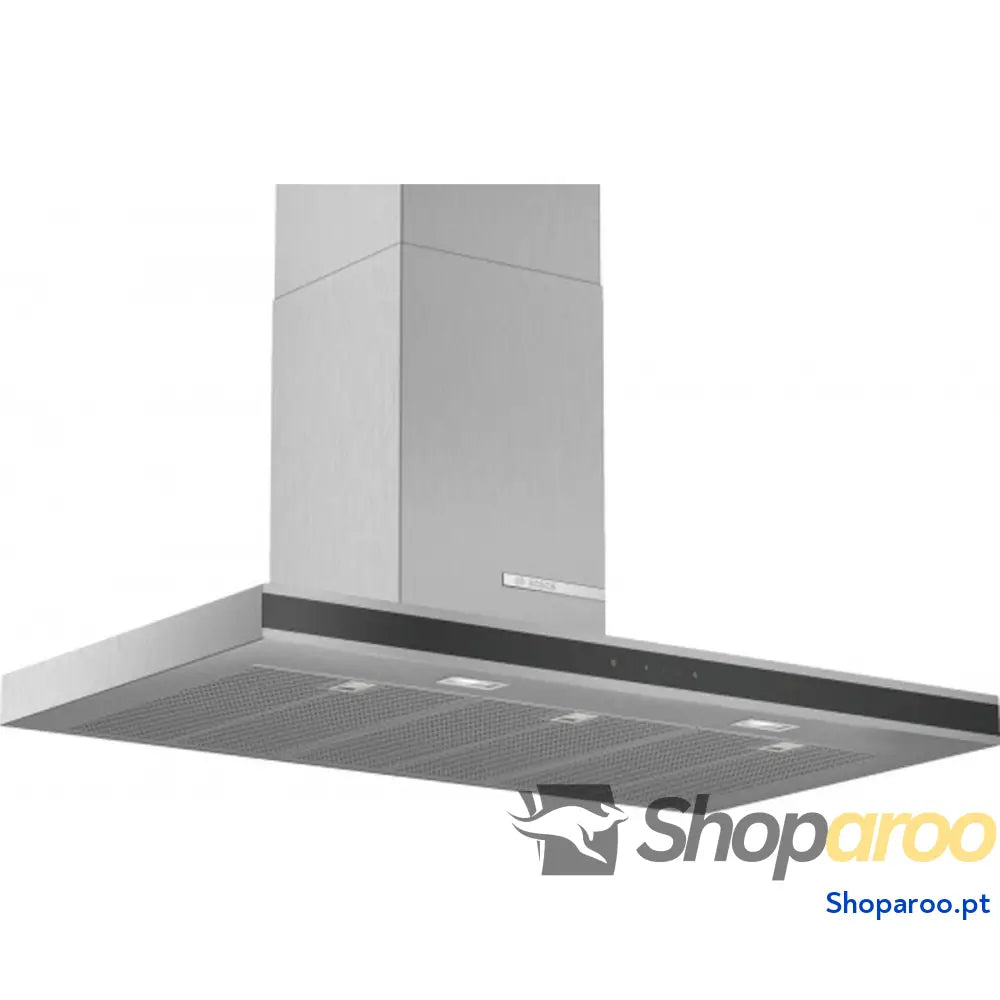Extrator Convencional BOSCH DWB97FM50 90 cm 710 m³/h 65 dB Aço