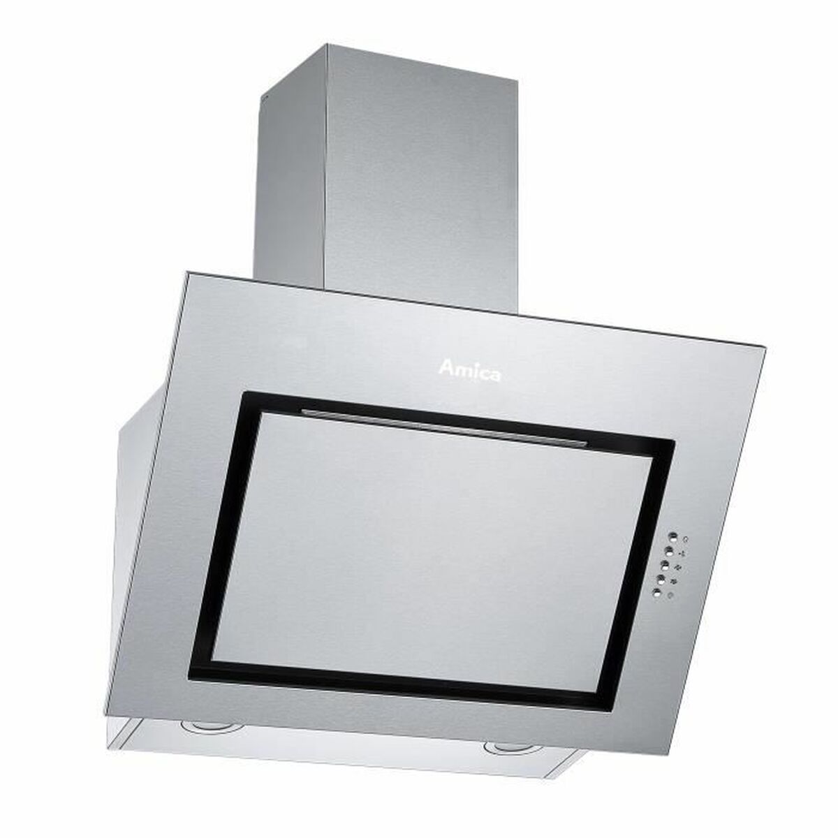Extrator Convencional Electrolux Cinzento