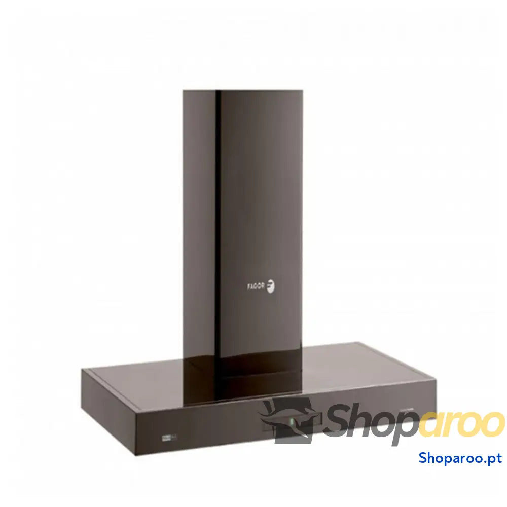 Extrator Convencional FAGOR CH 90 BLACK ART cm 650 m3/h 65 dB Preto