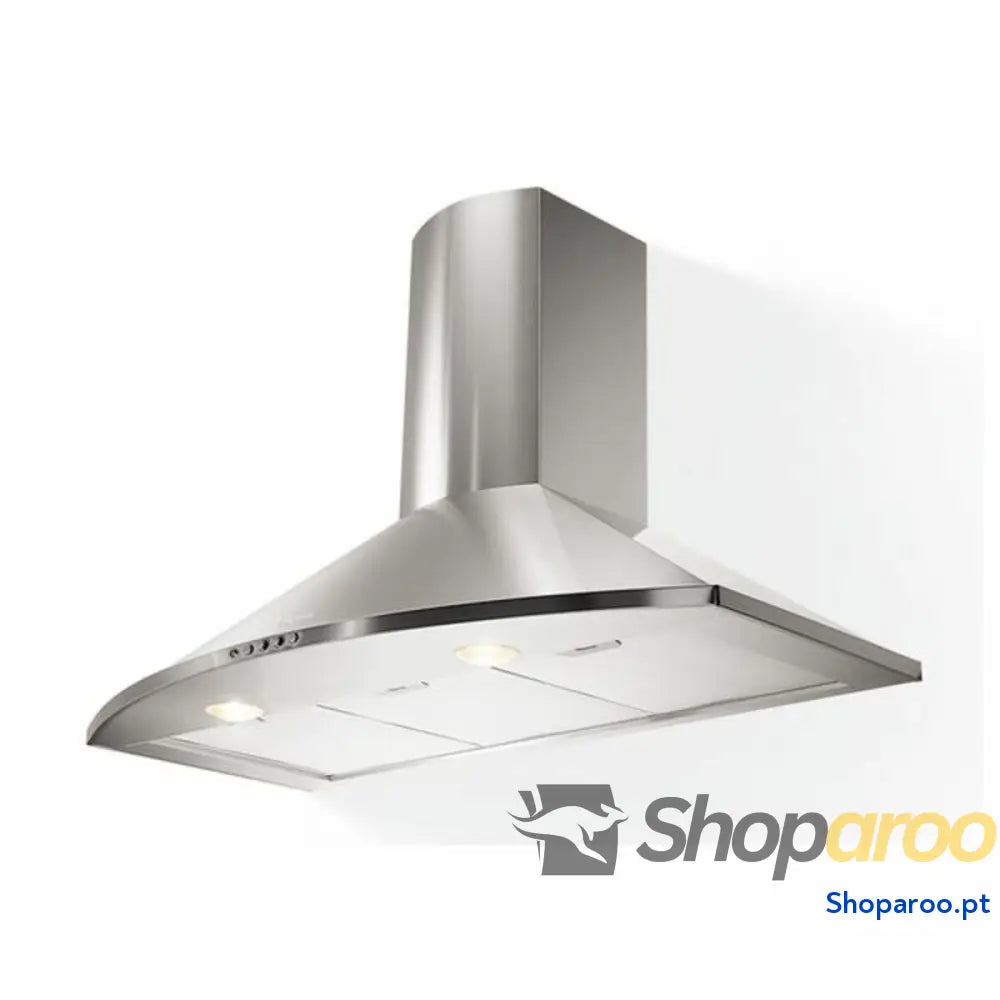 Extrator Convencional Mepamsa 110.0270.805 620 m³/h 250W Inox 70cm Prateado Aço