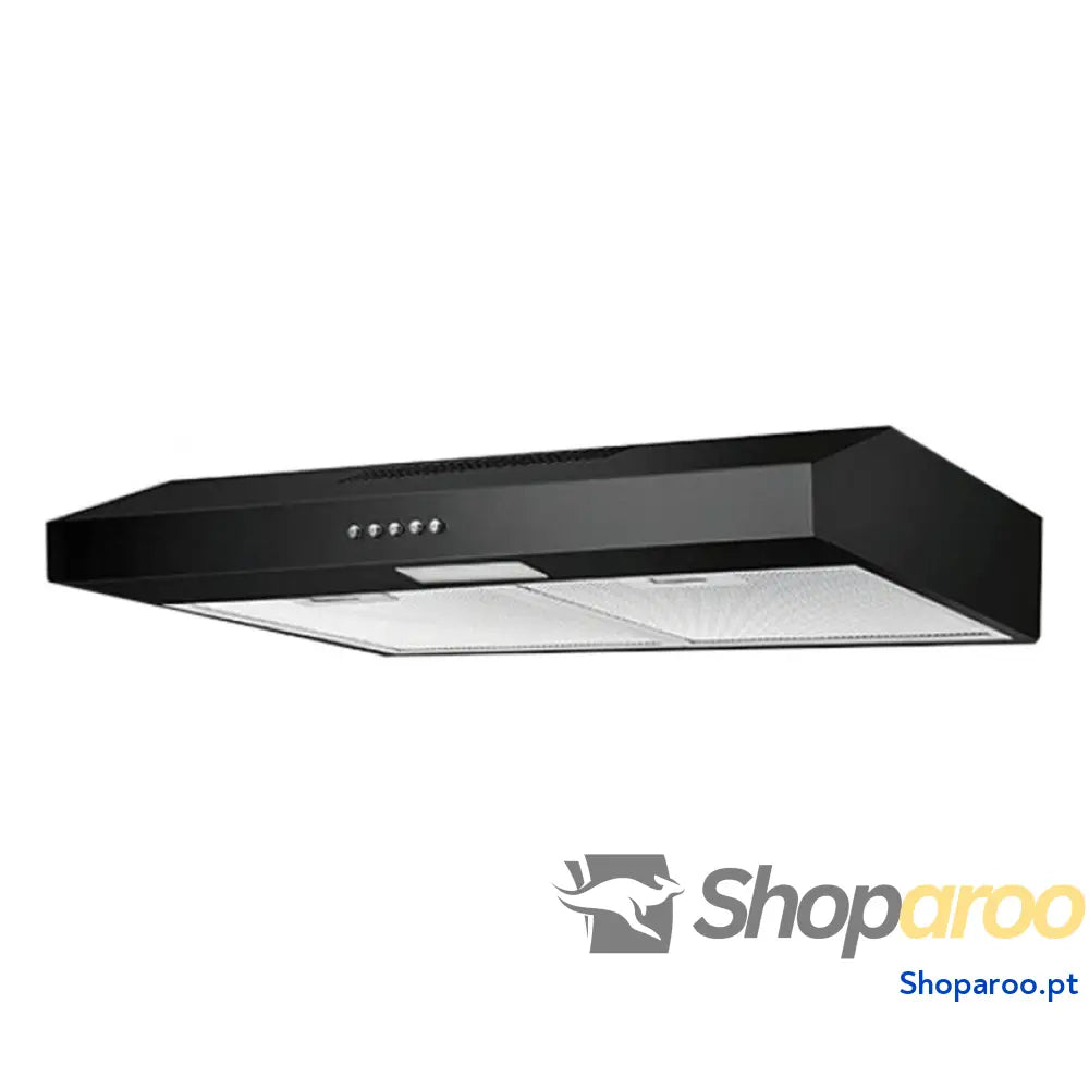 Extrator Convencional Mepamsa 300.0567.905 180 m³/h 60 cm 55W C Preto