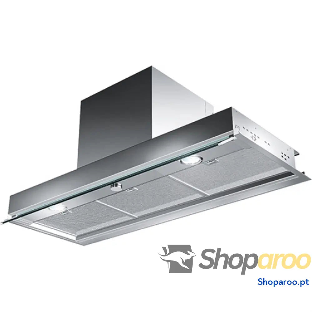 Extrator Convencional Mepamsa DISCRET 90X 3050545464 90 cm Aço