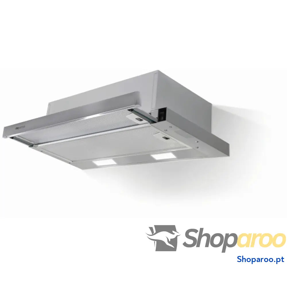 Extrator Convencional Mepamsa ECOLINE V3 INOX 60 cm