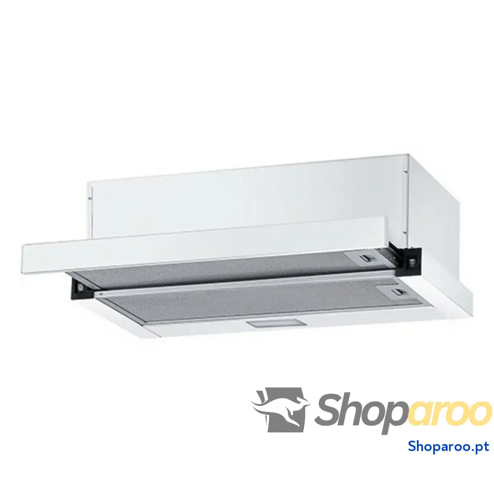 Extrator Convencional Mepamsa Slimline 60X 60 cm 290 m³/h 65W C Branco
