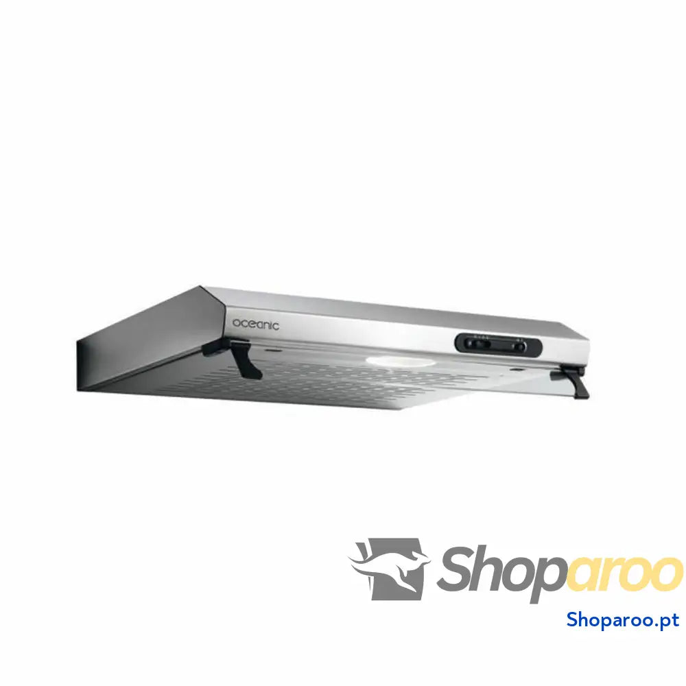 Extrator Convencional Oceanic OCEAHC205S Cinzento 205 m3/h