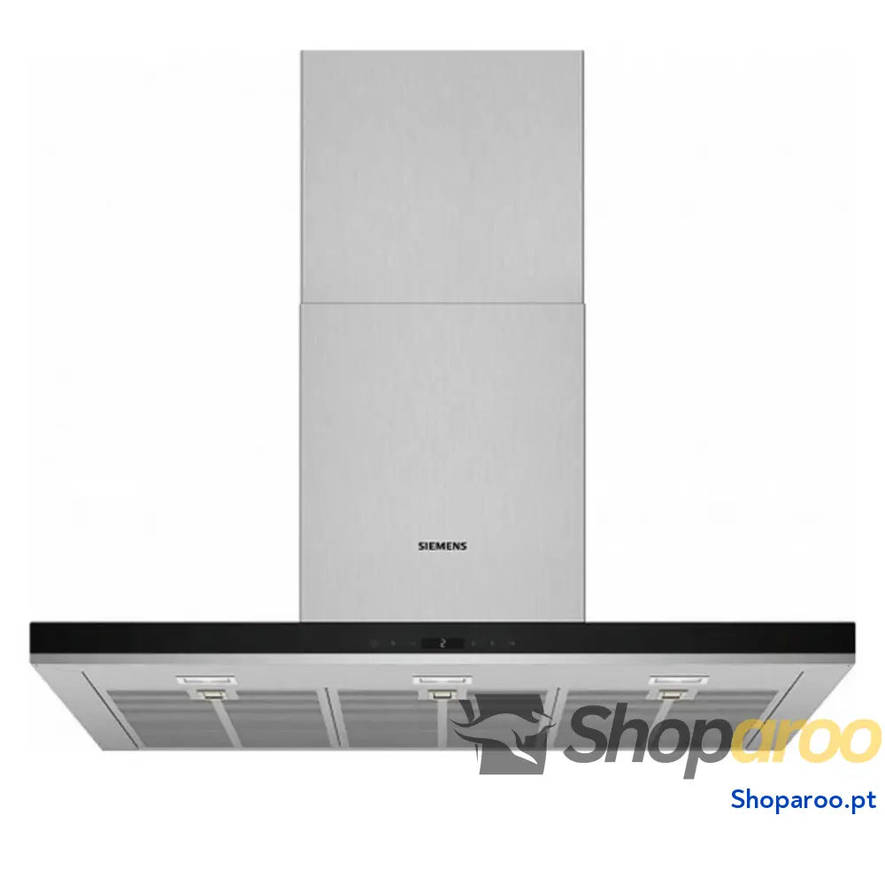 Extrator Convencional Siemens AG 233319 90 cm 790 m³/h 160W A + Aço