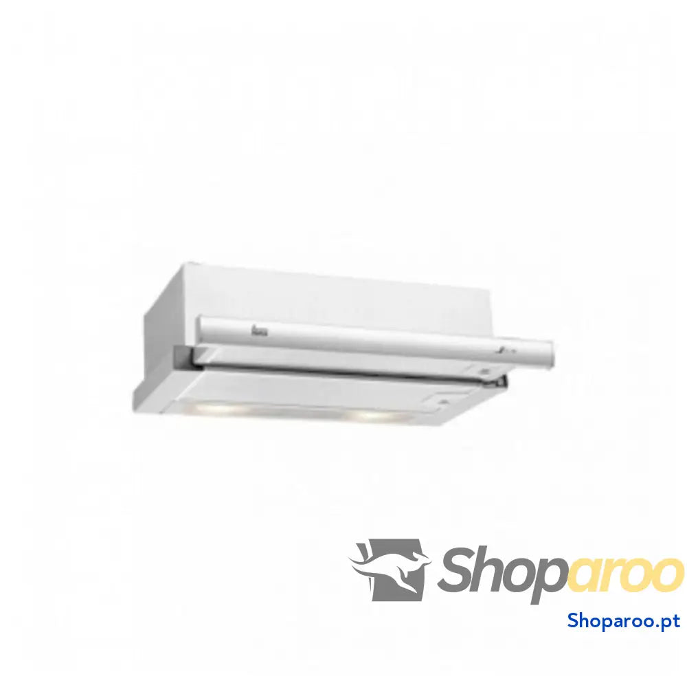 Extrator Convencional Teka 40436811 60 cm 385 m3/h 64 dB 110W Branco