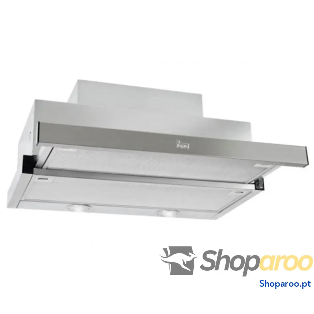 Extrator Convencional Teka 40436830 60 cm 694 m3/h 63 dB 233W Aço