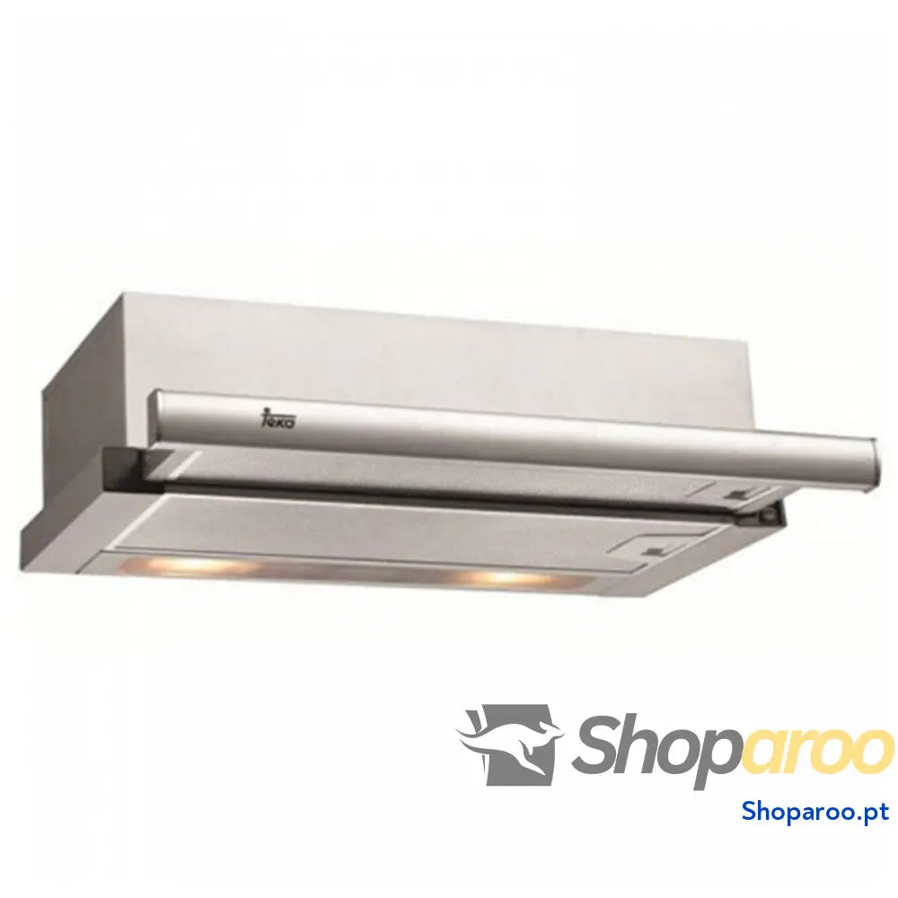 Extrator Convencional Teka 40474250 60 cm 332 m3/h 65 dB 231W Aço