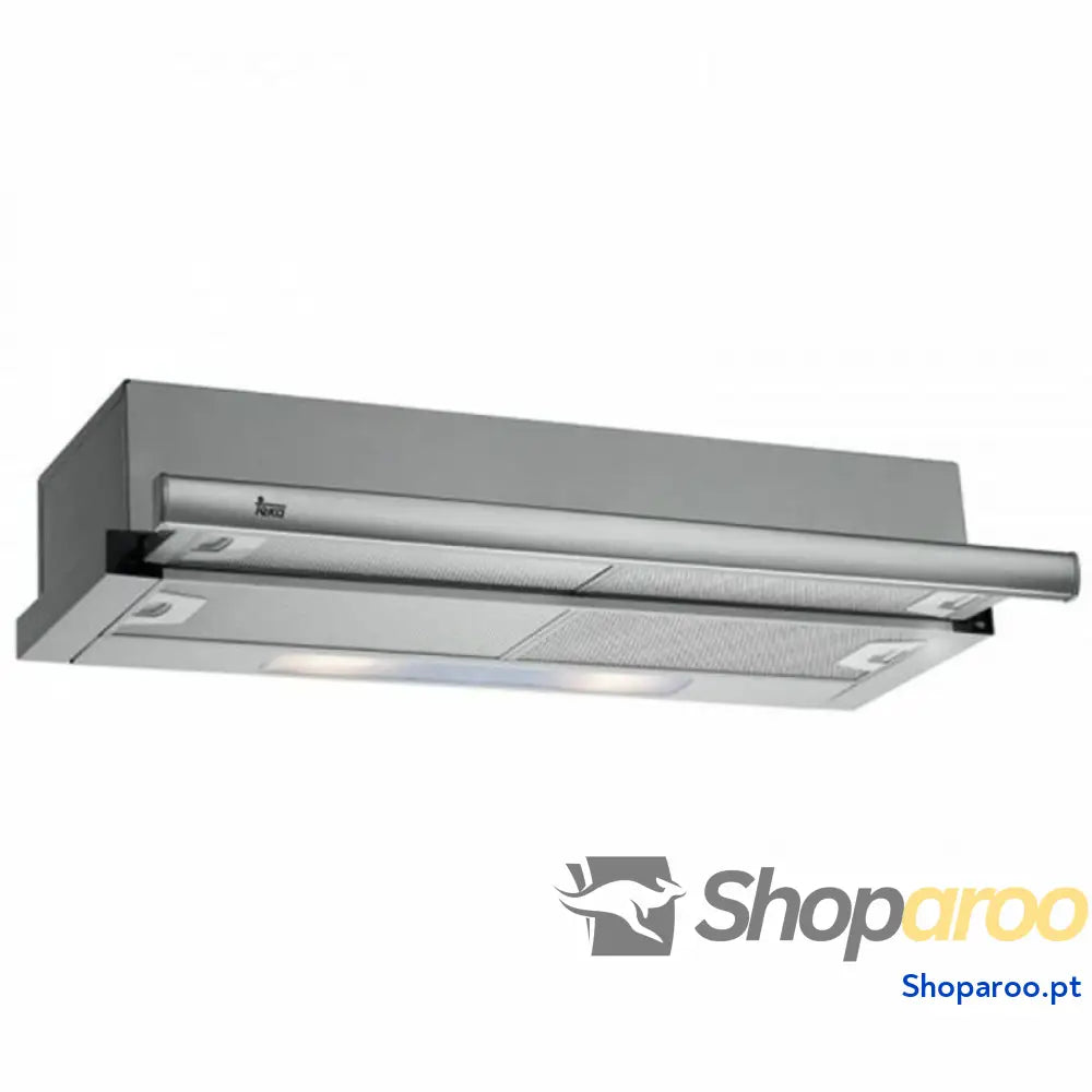 Extrator Convencional Teka 40474390 90 cm 332 m³/h 175W E Aço