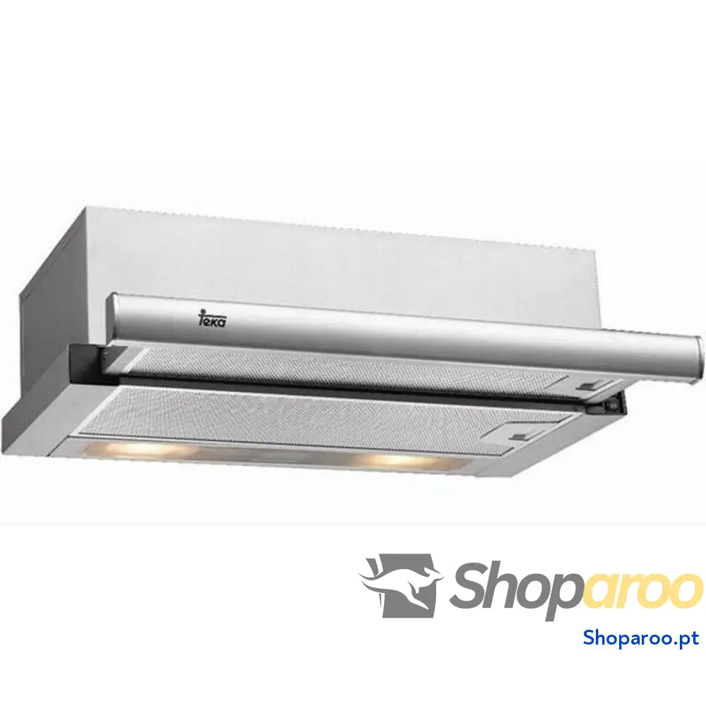 Extrator Convencional Teka 404744400 175W 332 m³/h 50cm Aço