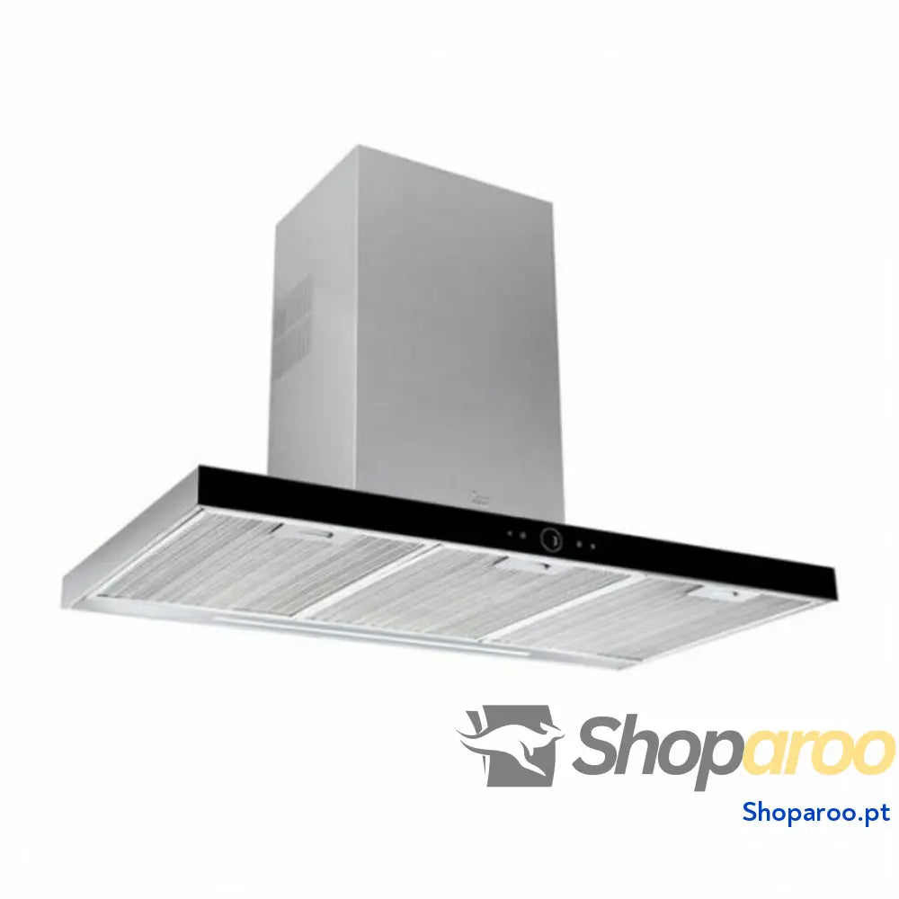 Extrator Convencional Teka 40487181 70 cm 700 m3/h 72 dB 270W Aço