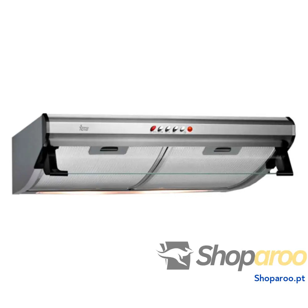 Extrator Convencional Teka C6310 60 cm 235 m³/h 66 dB 130W Aço