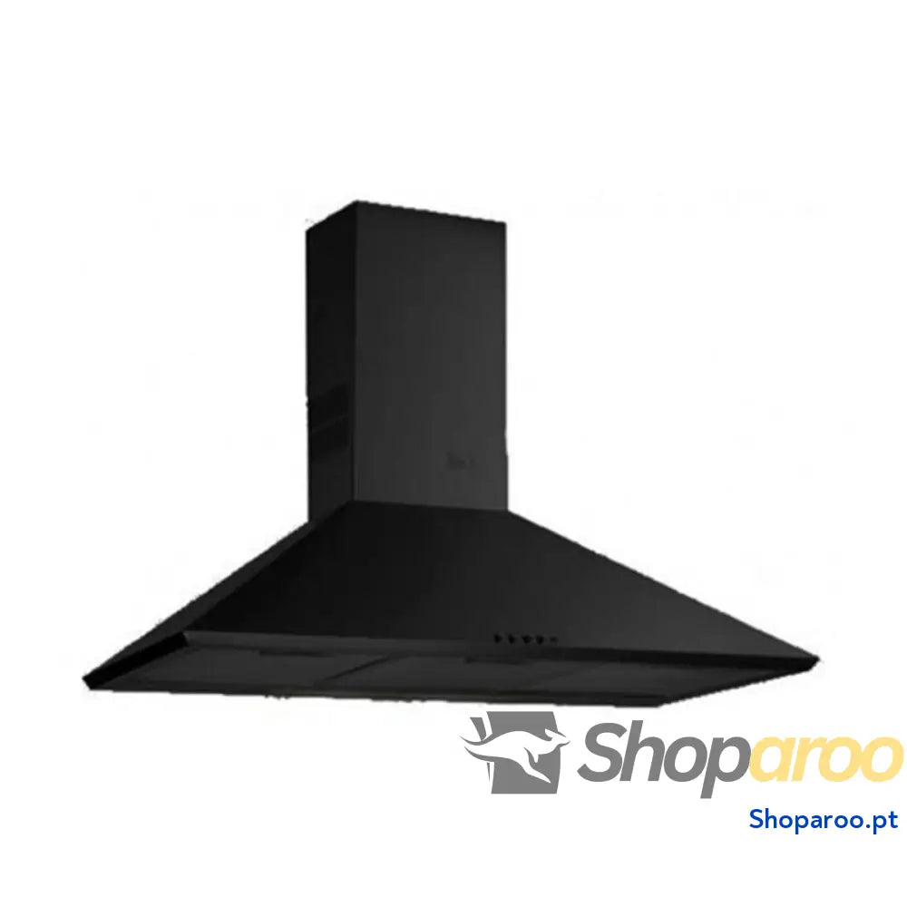 Extrator Convencional Teka CAMPANA DBB 60 NEGRO cm 380 m3/h dB 195W Preto