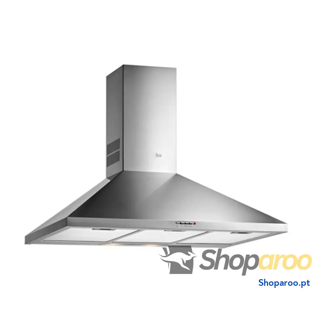 Extrator Convencional Teka DBB60 I 60 cm 380 m3/h dB 195W