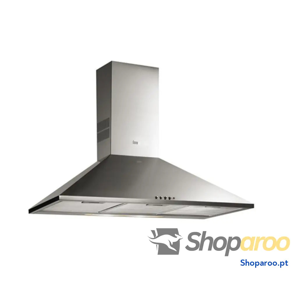 Extrator Convencional Teka DBB90 90 cm 380 m3/h 60 dB 195W