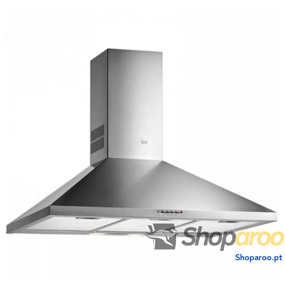 Extrator Convencional Teka DBP90PRO 90 cm 613 m3/h 68 dB 236W Aço