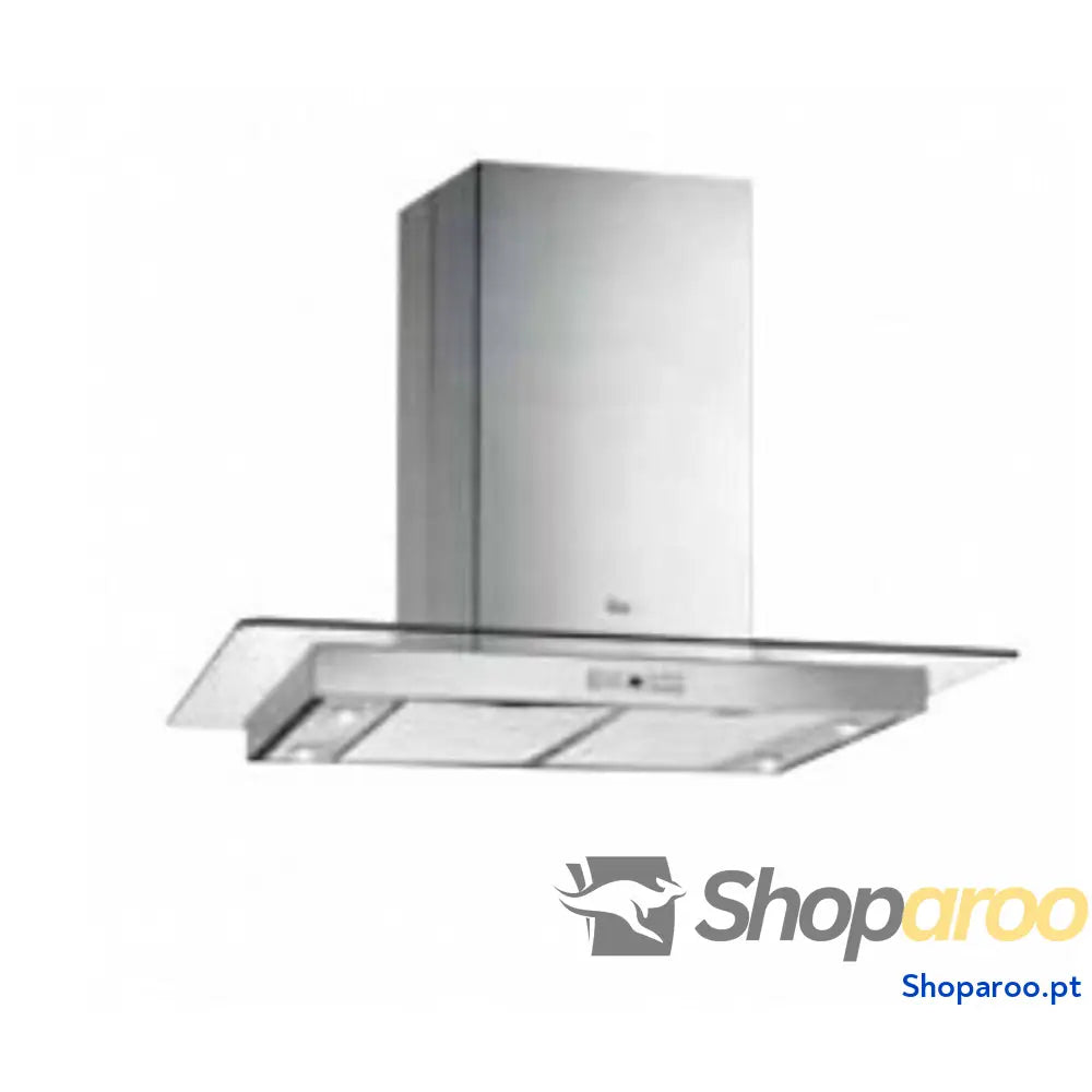 Extrator Convencional Teka DECORATIVAS ISLA 90 cm 796 m3/h 66 dB 292W Aço