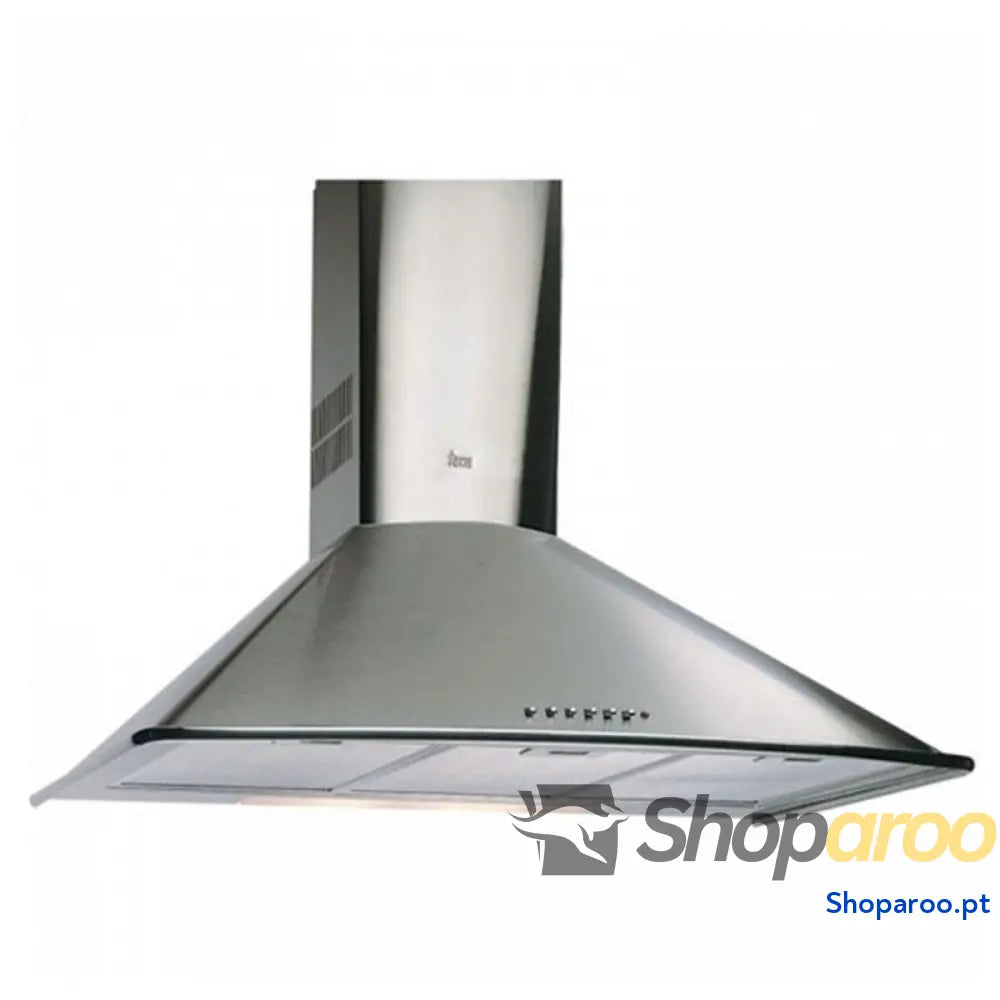 Extrator Convencional Teka DM675S 60 cm 603 m3/h 67 dB 278W Cinzento Prateado Aço