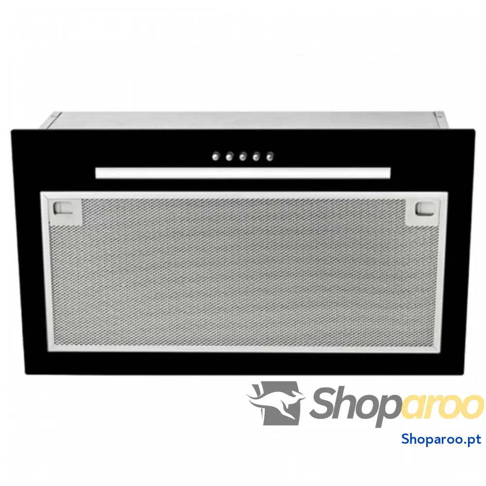 Extrator Convencional Teka GFG 2 BLACK 55 cm 329 m3/h 63 dB 180W